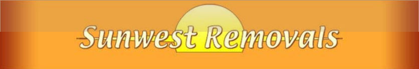 Sunwest Removals Logo