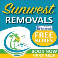 Sunwest Removals Rockingham